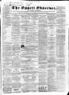 Ossett Observer Saturday 09 June 1866 Page 1