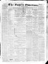 Ossett Observer Saturday 25 August 1866 Page 1