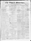 Ossett Observer Saturday 01 September 1866 Page 1