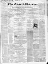 Ossett Observer Saturday 06 October 1866 Page 1