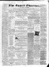 Ossett Observer Saturday 10 November 1866 Page 1