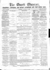 Ossett Observer Saturday 01 January 1876 Page 1