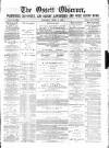 Ossett Observer Saturday 08 April 1876 Page 1