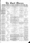 Ossett Observer Saturday 08 July 1876 Page 1