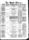 Ossett Observer Saturday 22 March 1879 Page 1