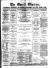 Ossett Observer Saturday 06 February 1886 Page 1