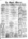 Ossett Observer Saturday 01 May 1886 Page 1