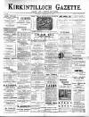 Kirkintilloch Gazette Saturday 31 December 1898 Page 1