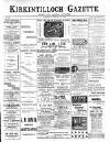 Kirkintilloch Gazette Saturday 21 January 1899 Page 1