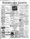 Kirkintilloch Gazette Saturday 29 July 1899 Page 1