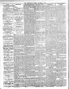 Kirkintilloch Gazette Saturday 04 November 1899 Page 2