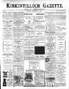 Kirkintilloch Gazette Saturday 10 November 1900 Page 1