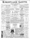 Kirkintilloch Gazette Saturday 23 February 1901 Page 1