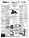 Kirkintilloch Gazette Saturday 13 April 1901 Page 1