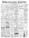 Kirkintilloch Gazette Saturday 13 July 1901 Page 1