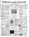 Kirkintilloch Gazette Saturday 14 September 1901 Page 1