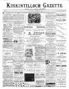 Kirkintilloch Gazette Saturday 05 October 1901 Page 1