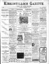 Kirkintilloch Gazette Saturday 02 November 1901 Page 1