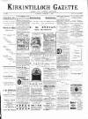 Kirkintilloch Gazette Saturday 01 February 1902 Page 1