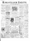 Kirkintilloch Gazette Saturday 14 June 1902 Page 1