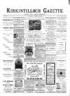 Kirkintilloch Gazette Saturday 11 October 1902 Page 1