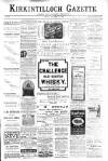 Kirkintilloch Gazette Friday 23 January 1903 Page 1