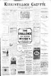 Kirkintilloch Gazette Friday 07 August 1903 Page 1