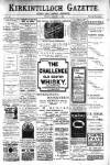 Kirkintilloch Gazette Friday 01 January 1904 Page 1