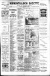 Kirkintilloch Gazette Friday 22 September 1905 Page 1
