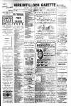 Kirkintilloch Gazette Friday 01 December 1905 Page 1