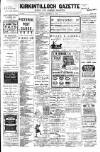 Kirkintilloch Gazette Friday 12 October 1906 Page 1