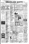 Kirkintilloch Gazette Friday 19 October 1906 Page 1