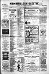 Kirkintilloch Gazette Friday 08 February 1907 Page 1