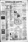 Kirkintilloch Gazette Friday 22 February 1907 Page 1
