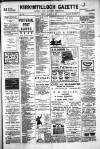 Kirkintilloch Gazette Friday 08 March 1907 Page 1