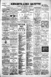 Kirkintilloch Gazette Friday 08 January 1909 Page 1