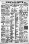 Kirkintilloch Gazette Friday 29 January 1909 Page 1