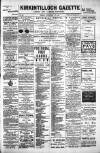Kirkintilloch Gazette Friday 12 February 1909 Page 1