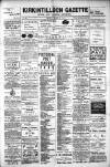Kirkintilloch Gazette Friday 05 March 1909 Page 1