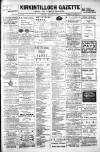 Kirkintilloch Gazette Friday 19 March 1909 Page 1