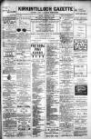 Kirkintilloch Gazette Friday 01 October 1909 Page 1