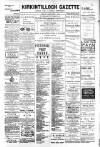 Kirkintilloch Gazette Friday 04 February 1910 Page 1
