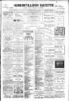 Kirkintilloch Gazette Friday 22 April 1910 Page 1