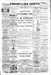 Kirkintilloch Gazette Friday 10 March 1911 Page 1