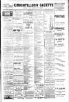 Kirkintilloch Gazette Friday 21 July 1911 Page 1