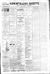 Kirkintilloch Gazette Friday 23 February 1912 Page 1