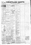 Kirkintilloch Gazette Friday 15 March 1912 Page 1