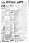 Kirkintilloch Gazette Friday 29 March 1912 Page 1