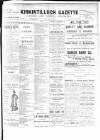 Kirkintilloch Gazette Friday 04 October 1912 Page 1