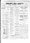 Kirkintilloch Gazette Friday 18 October 1912 Page 1